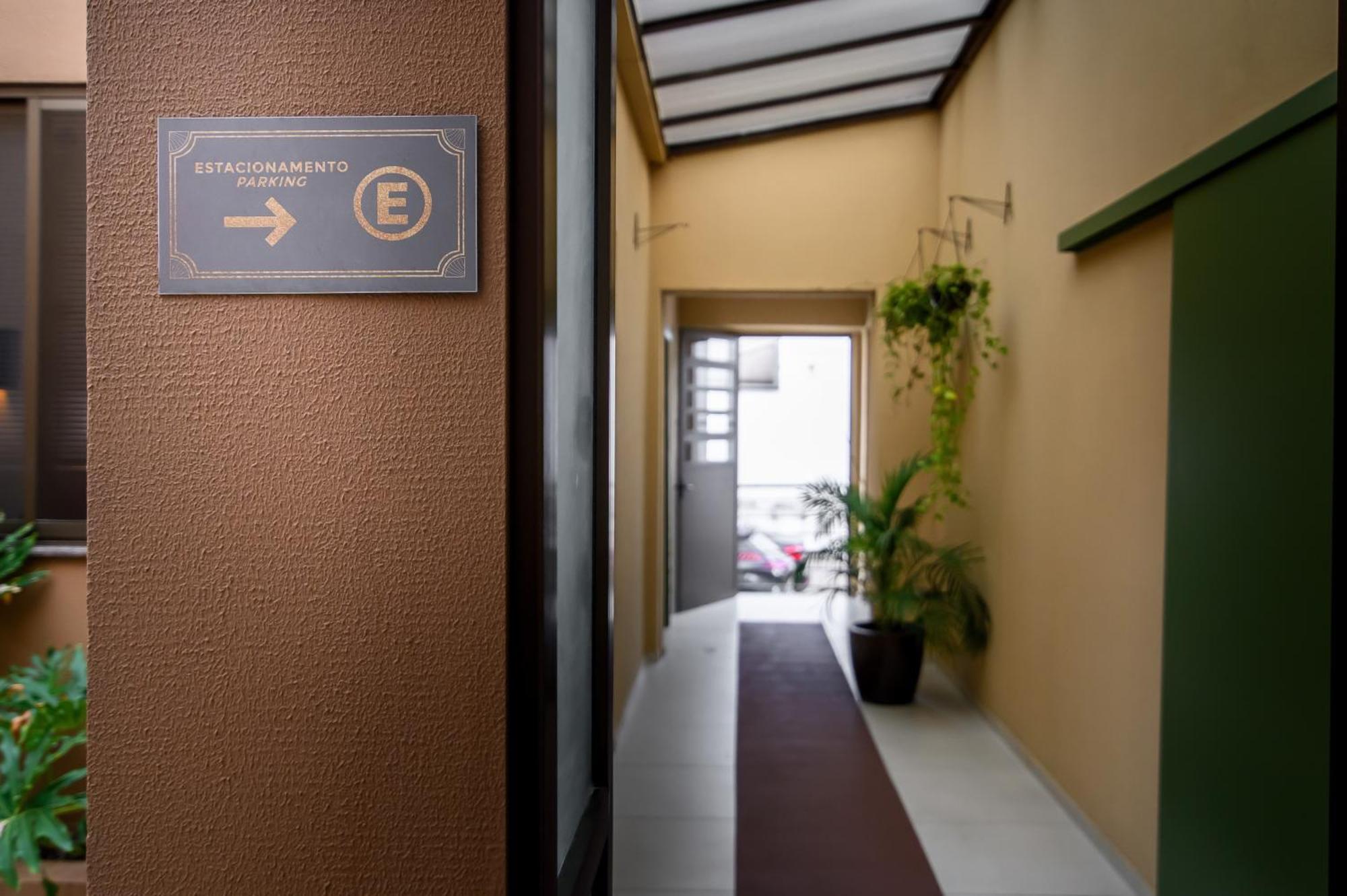 Hotel Santa Cruz Santa Cruz do Sul Exterior photo