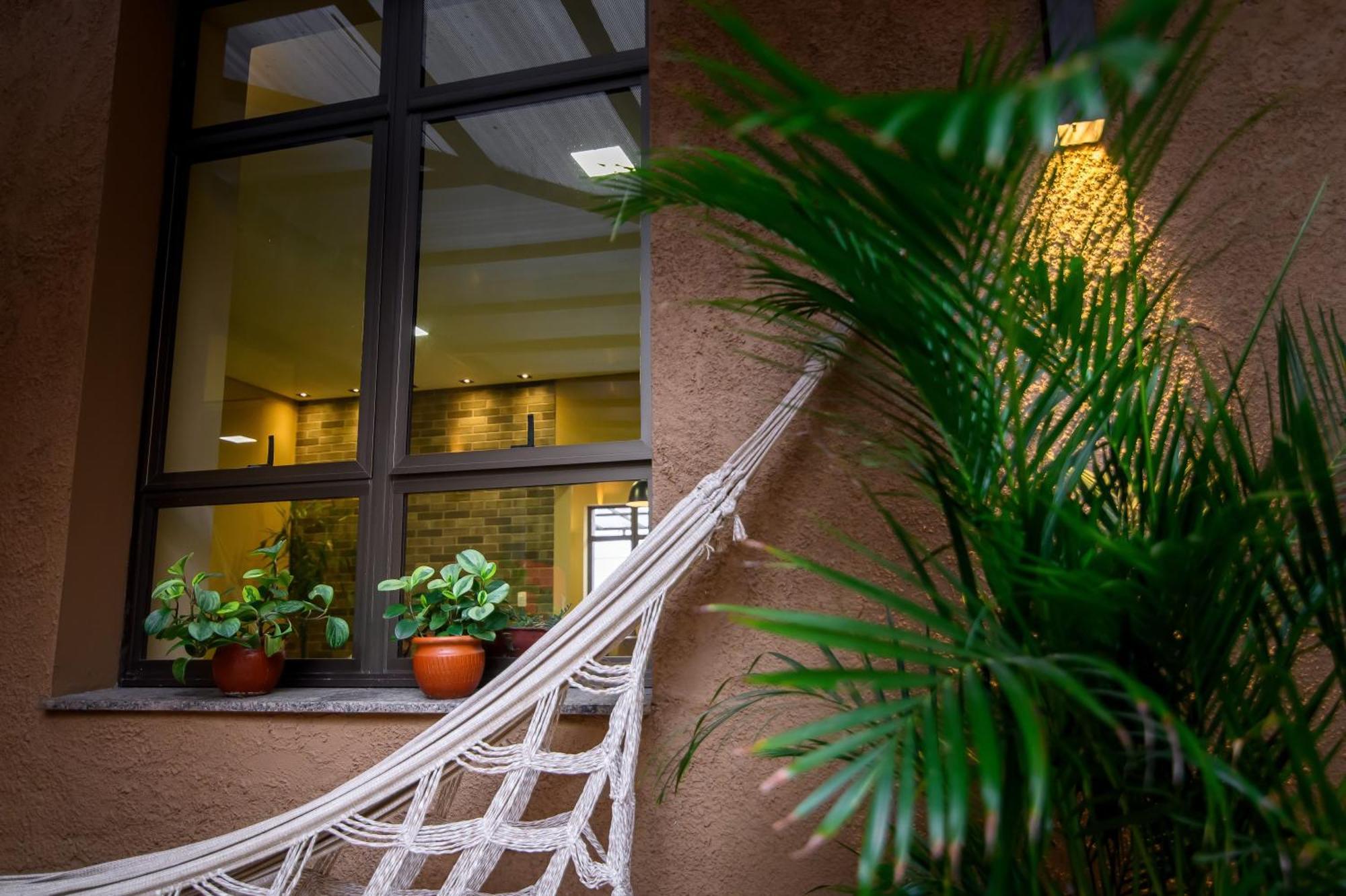 Hotel Santa Cruz Santa Cruz do Sul Exterior photo