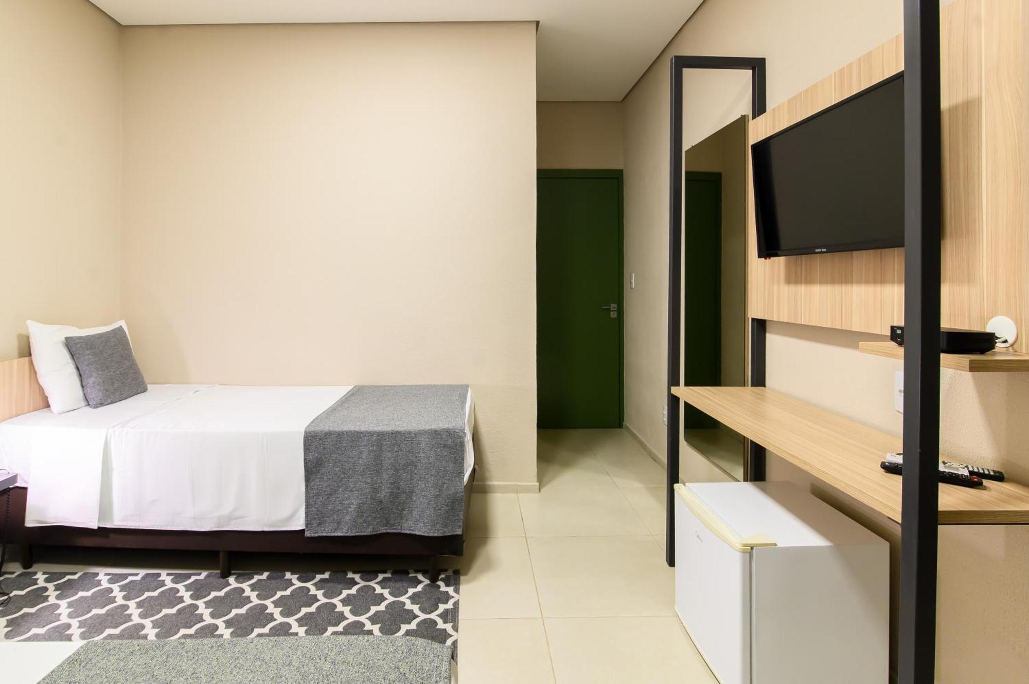 Hotel Santa Cruz Santa Cruz do Sul Exterior photo