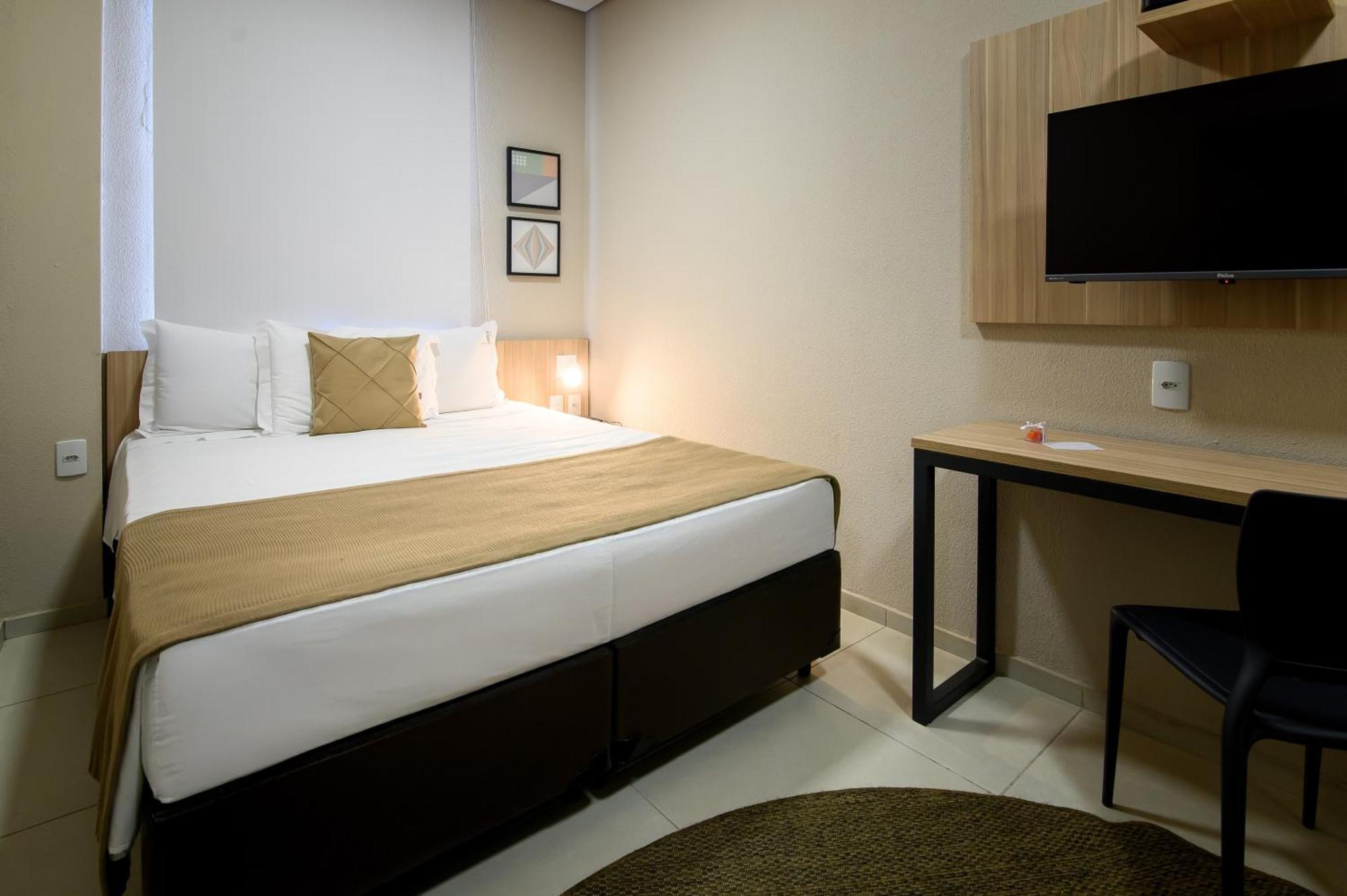 Hotel Santa Cruz Santa Cruz do Sul Exterior photo