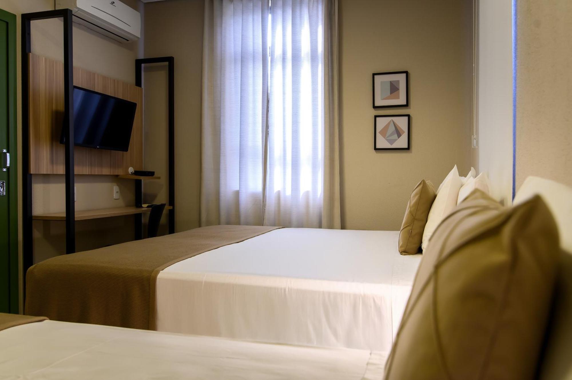 Hotel Santa Cruz Santa Cruz do Sul Exterior photo