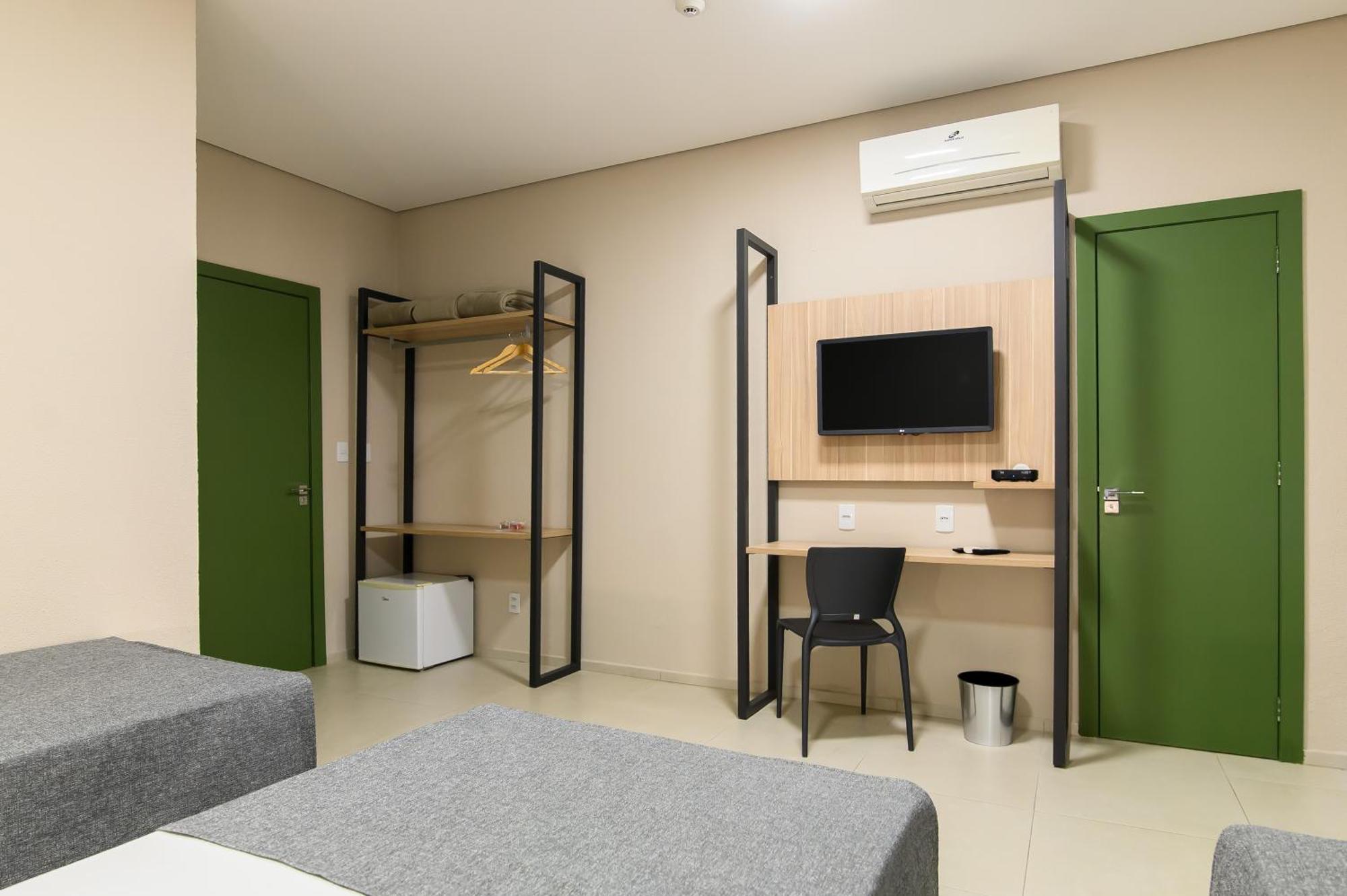 Hotel Santa Cruz Santa Cruz do Sul Exterior photo
